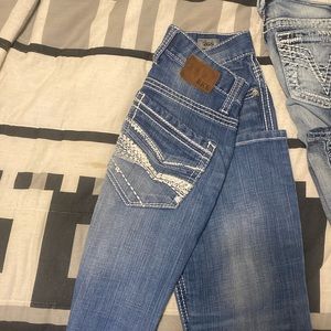 Bke Aiden denim Jean. Size 26s. No holes. In good condition